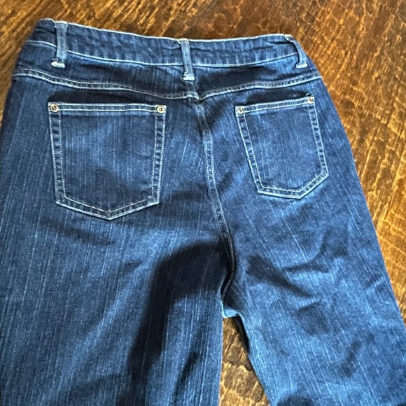 Women's Ashley Stewart jeans - Picture 4 of 6